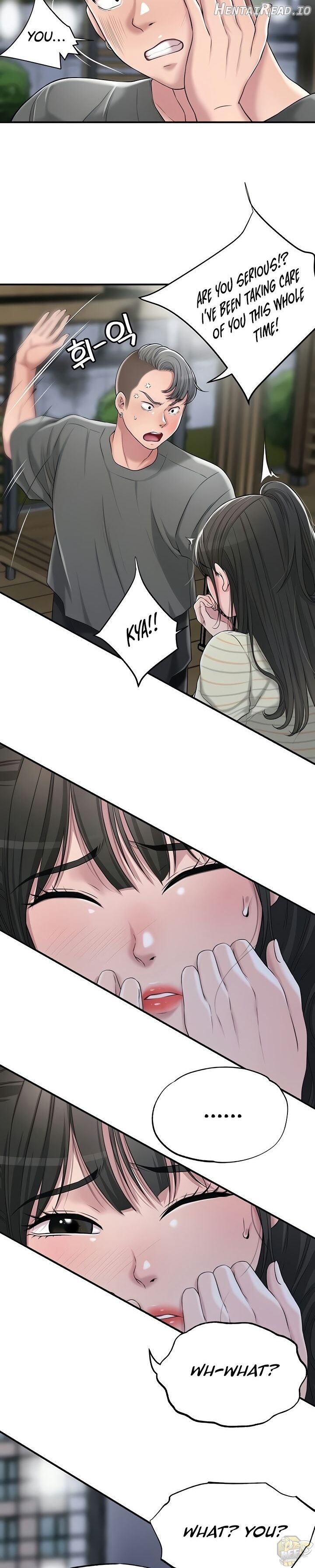 New Town Chapter 9 - page 20