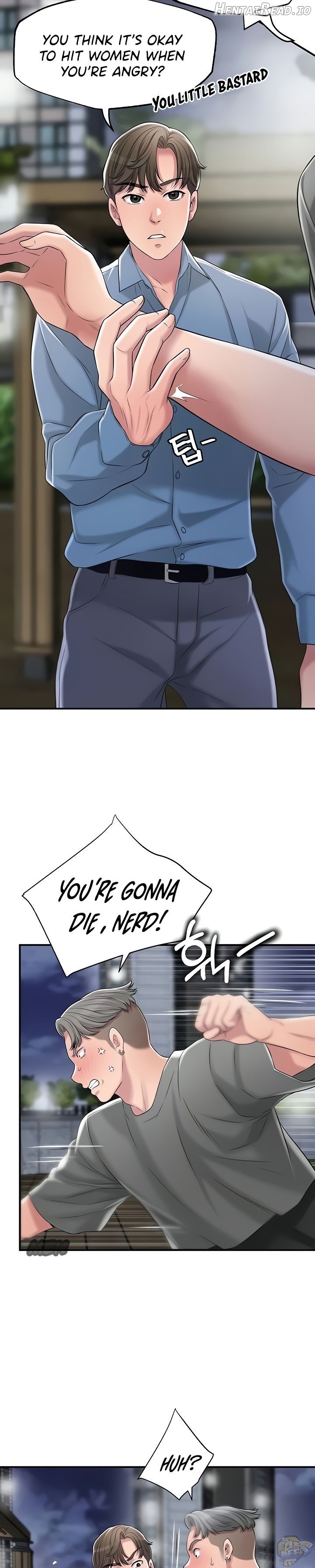 New Town Chapter 9 - page 21