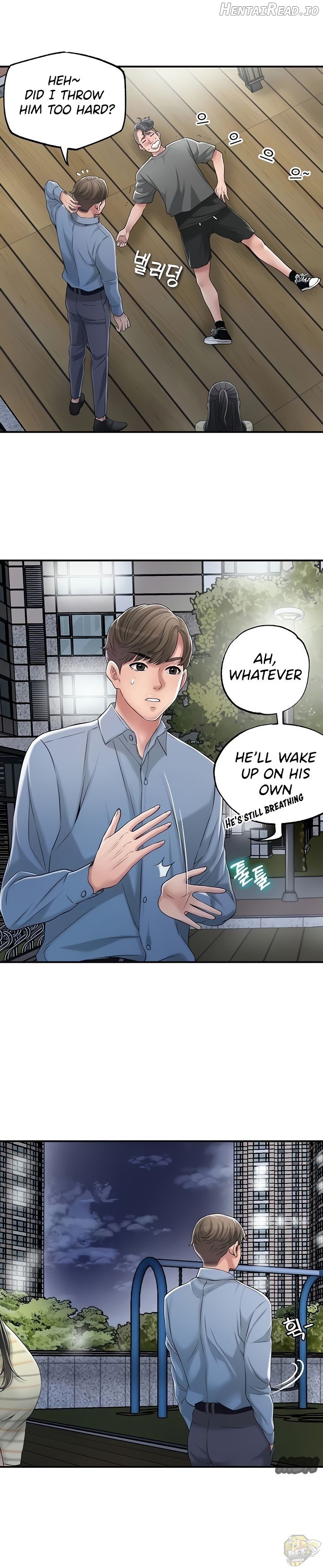 New Town Chapter 9 - page 23