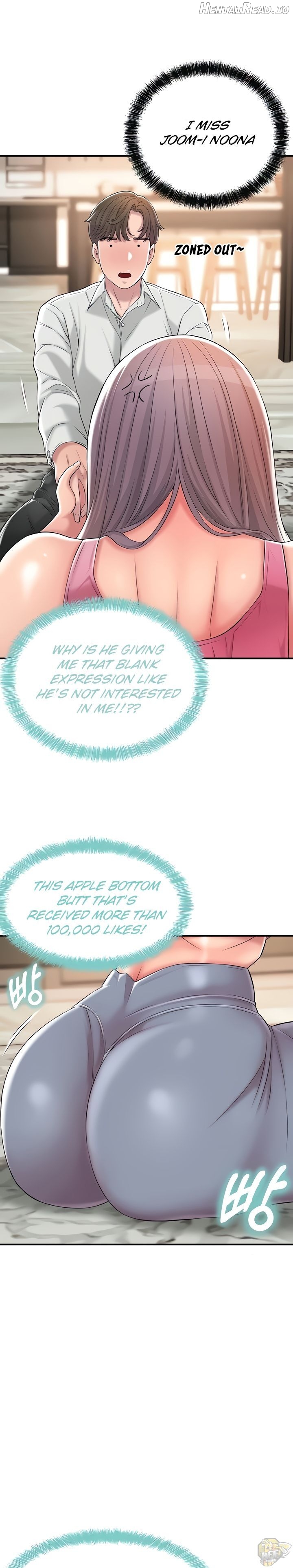 New Town Chapter 9 - page 27