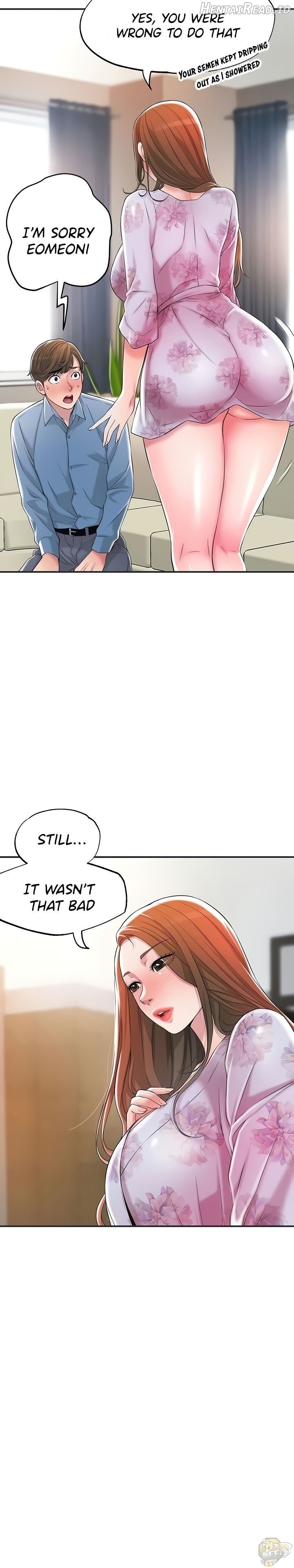 New Town Chapter 9 - page 9