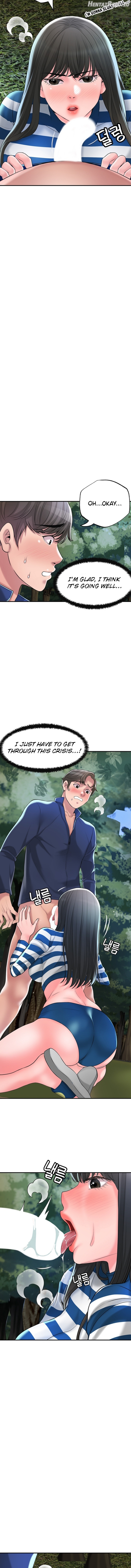 New Town Chapter 57 - page 11