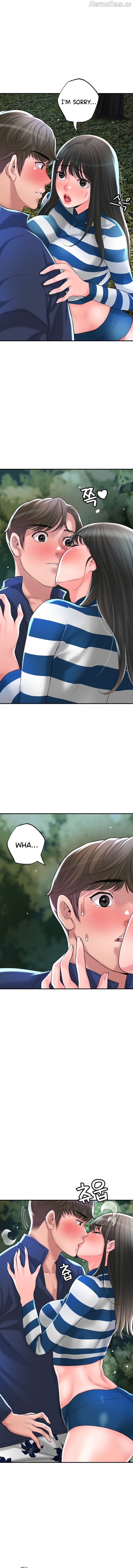 New Town Chapter 57 - page 8
