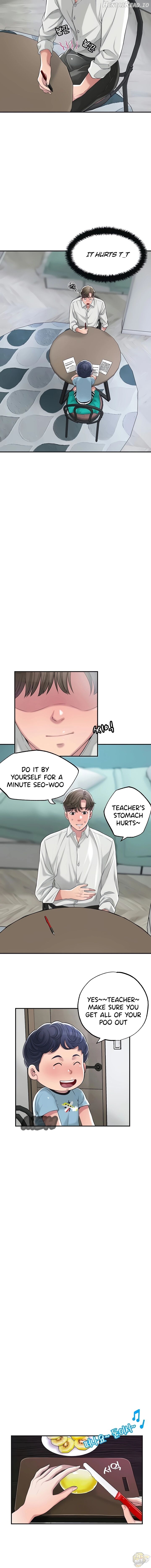New Town Chapter 10 - page 10