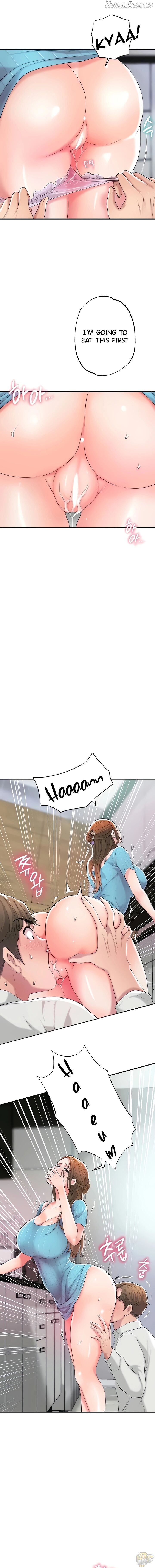 New Town Chapter 10 - page 13