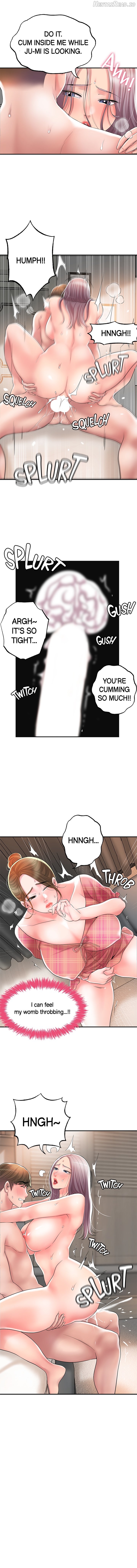 New Town Chapter 34 - page 10