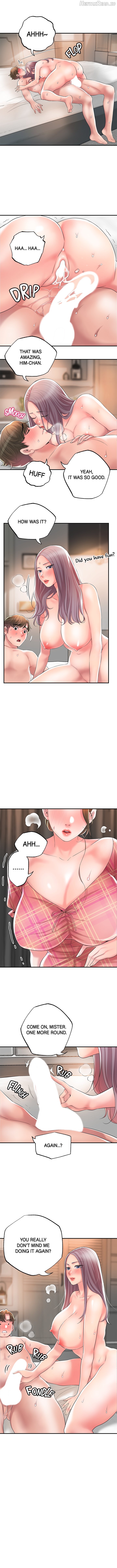 New Town Chapter 34 - page 11