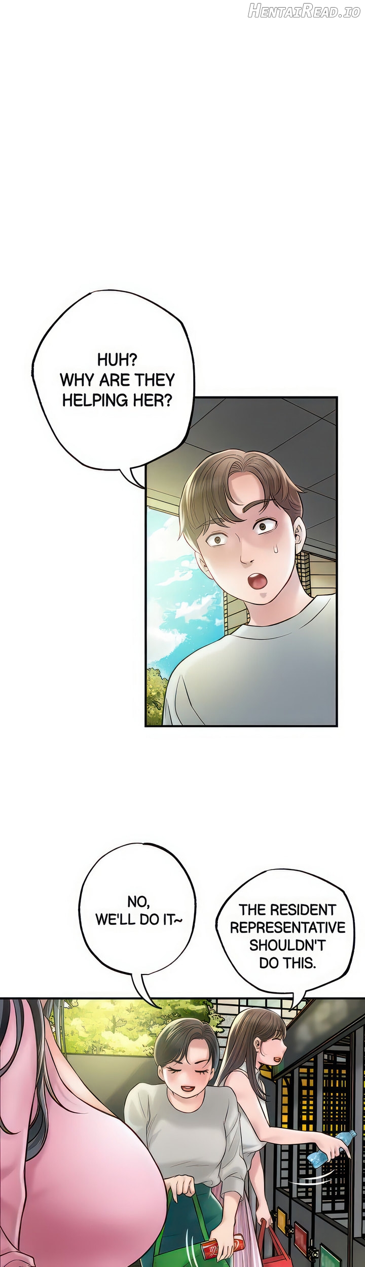 New Town Chapter 79 - page 1