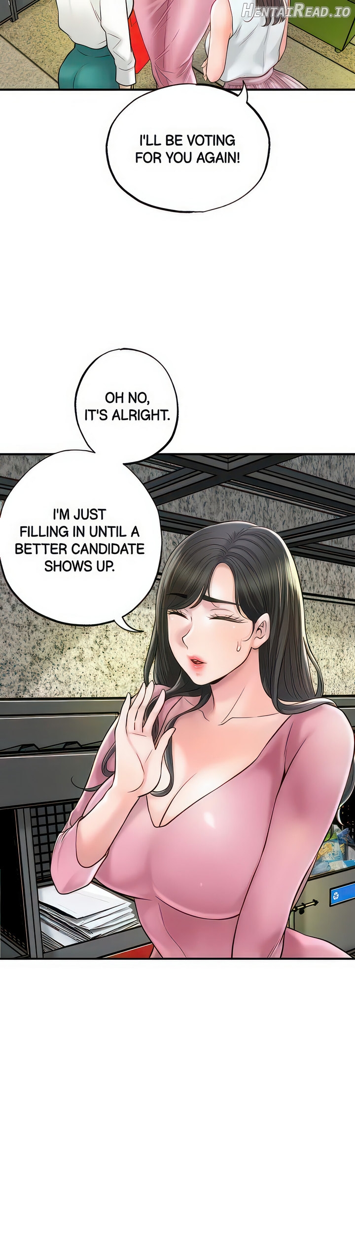 New Town Chapter 79 - page 10