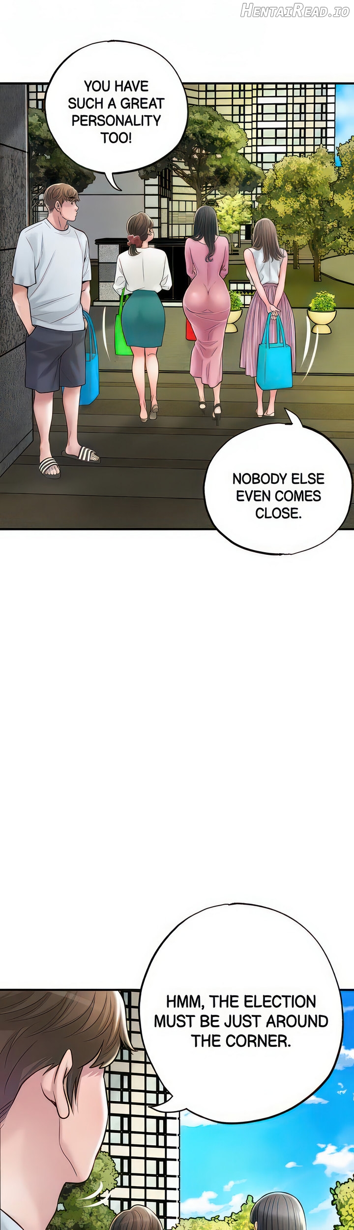 New Town Chapter 79 - page 11