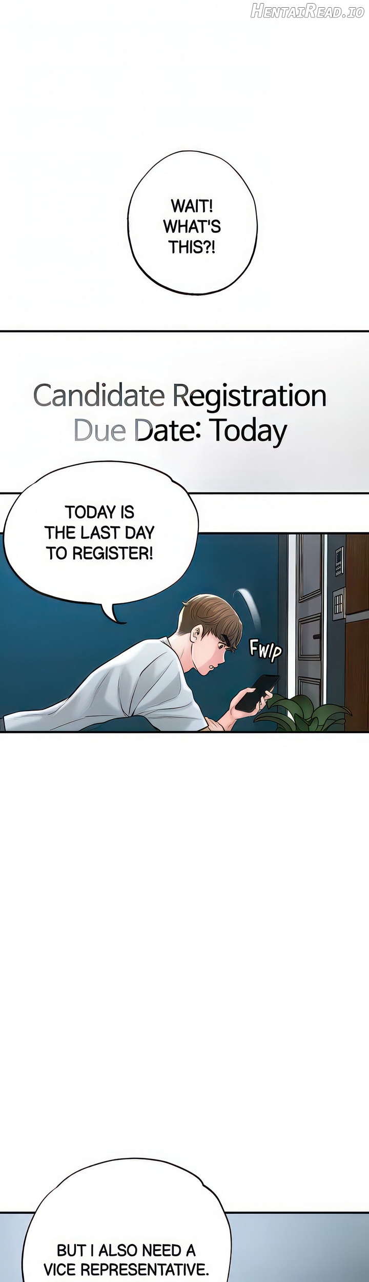 New Town Chapter 79 - page 14