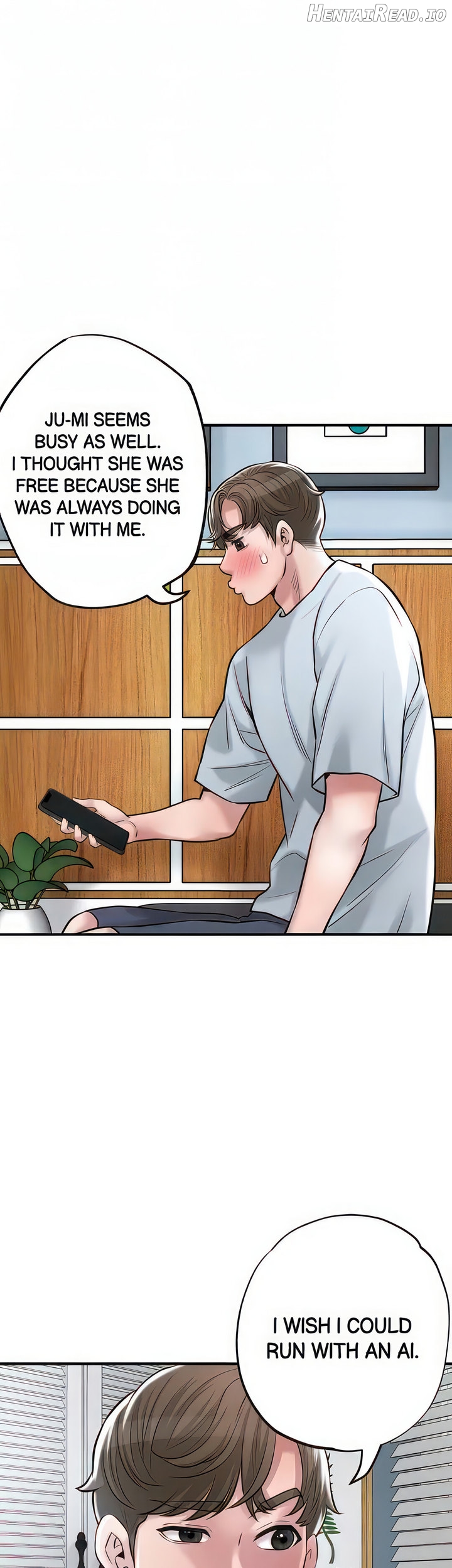 New Town Chapter 79 - page 19