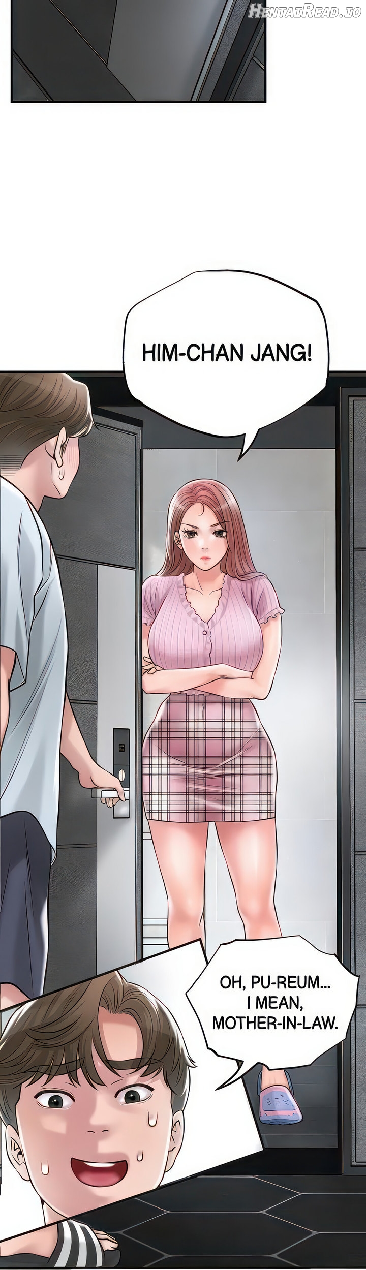 New Town Chapter 79 - page 22