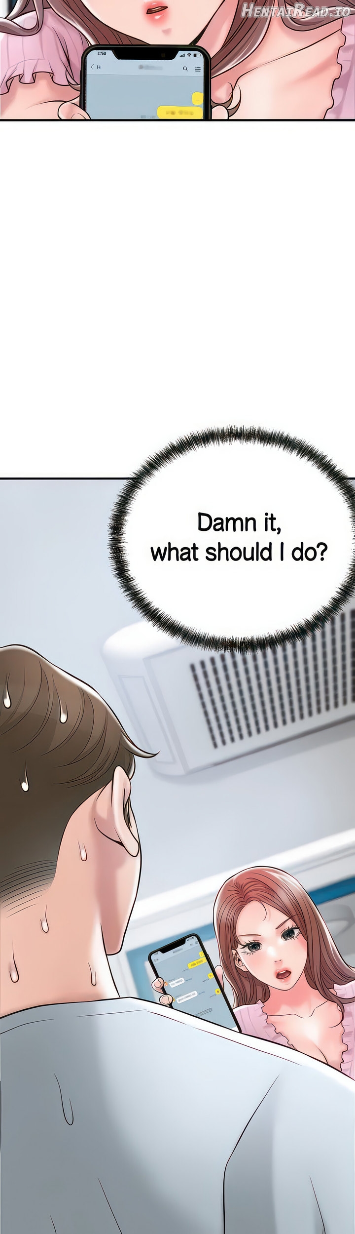 New Town Chapter 79 - page 44
