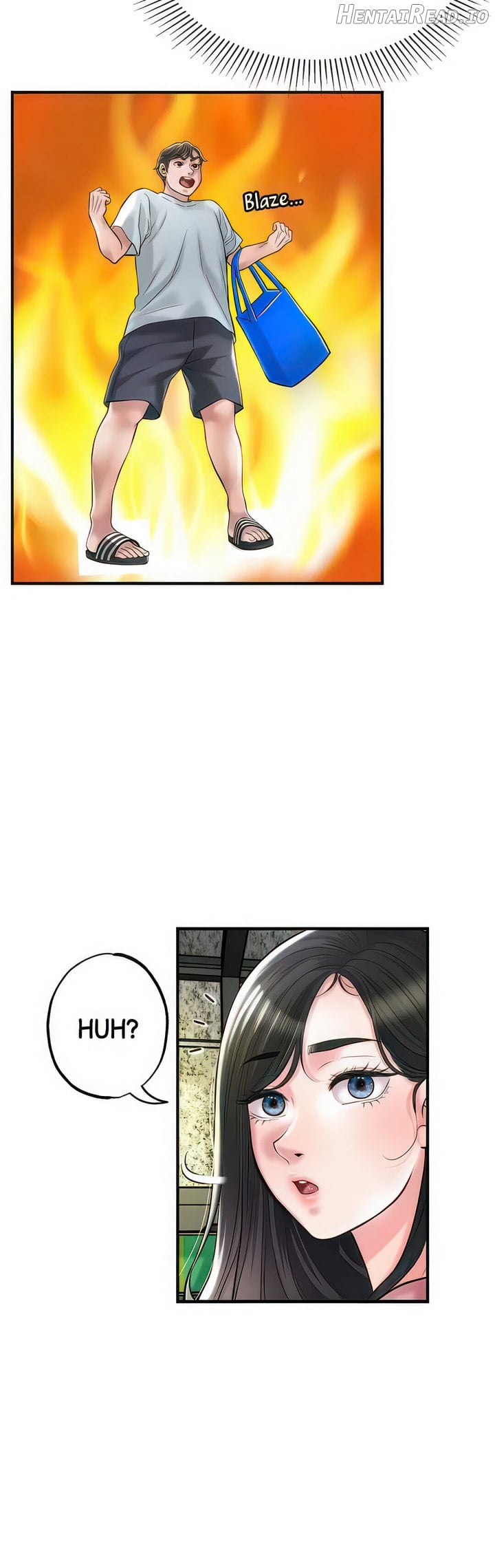New Town Chapter 79 - page 8