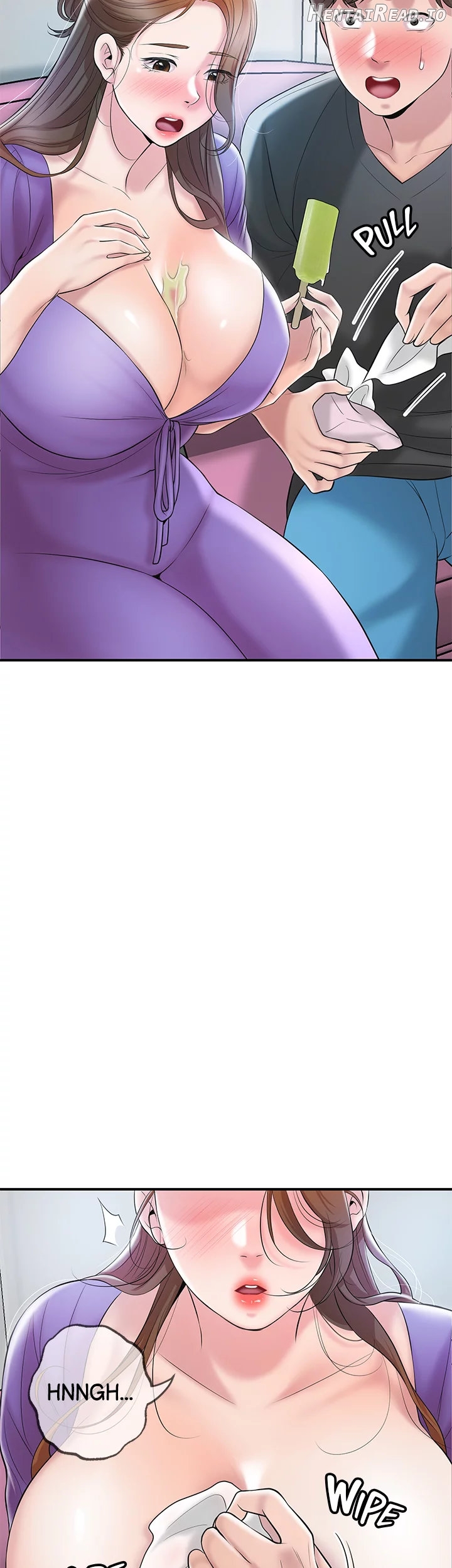 New Town Chapter 64 - page 50