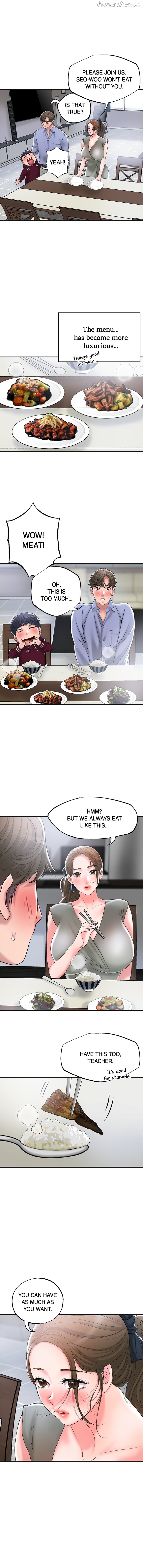 New Town Chapter 36 - page 6
