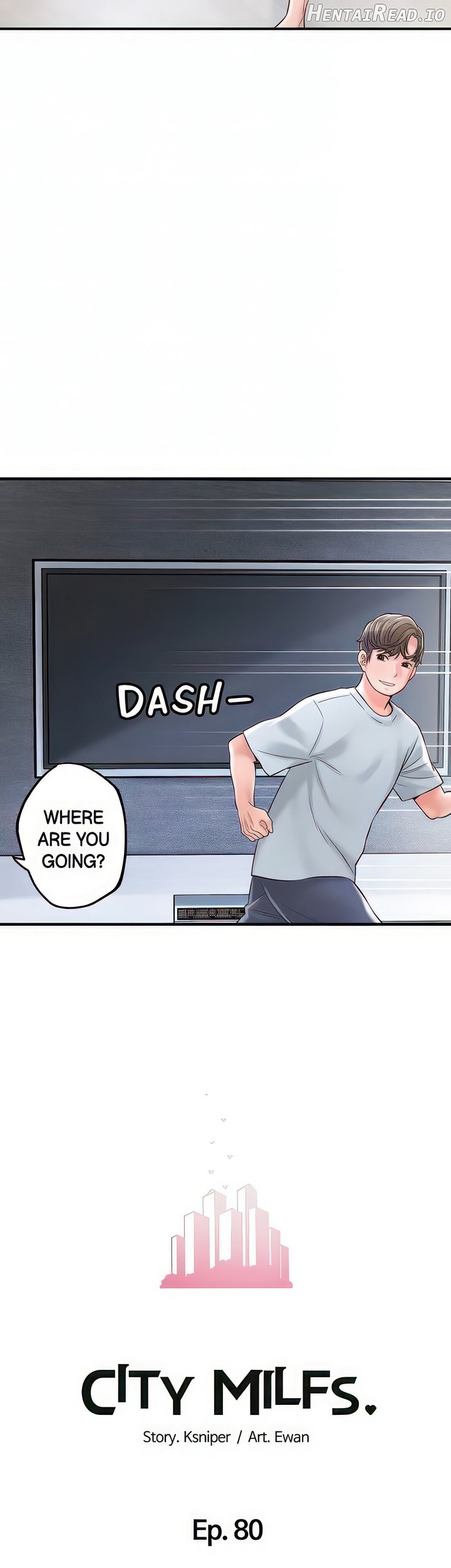 New Town Chapter 80 - page 18
