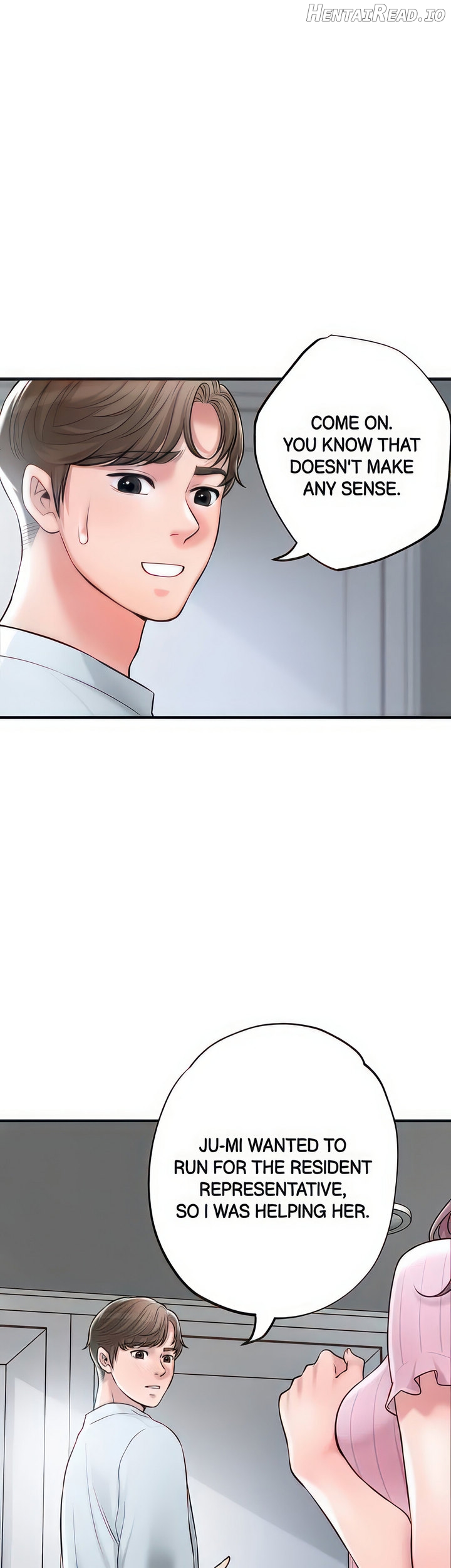New Town Chapter 80 - page 25
