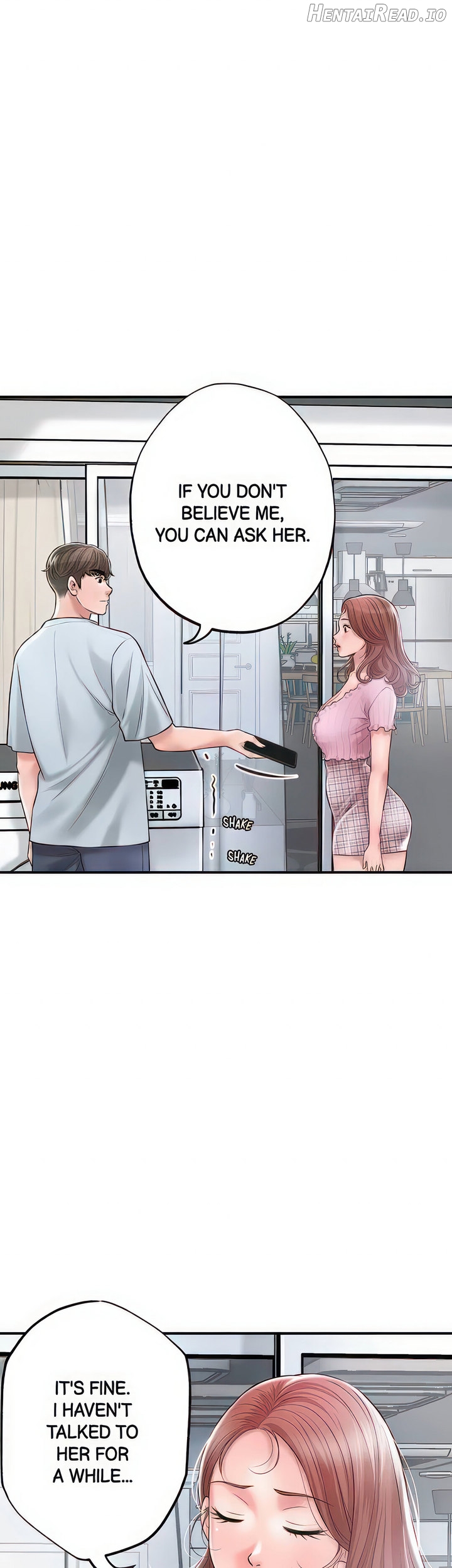 New Town Chapter 80 - page 27