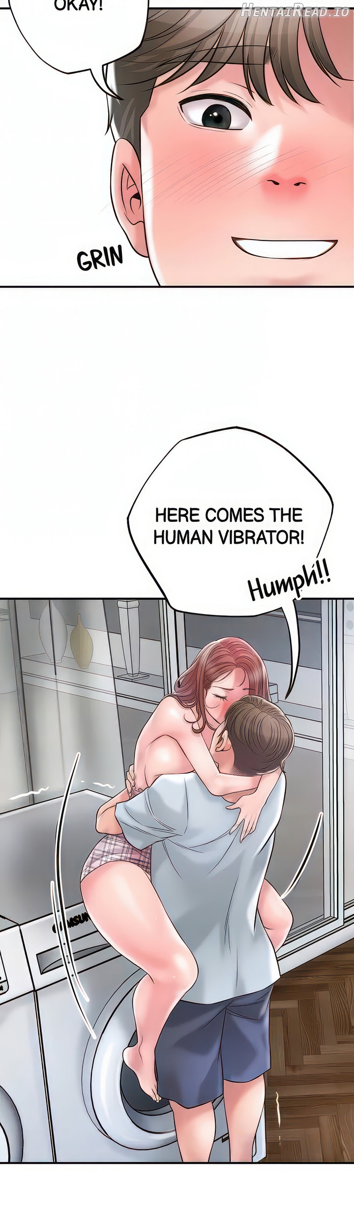 New Town Chapter 80 - page 39