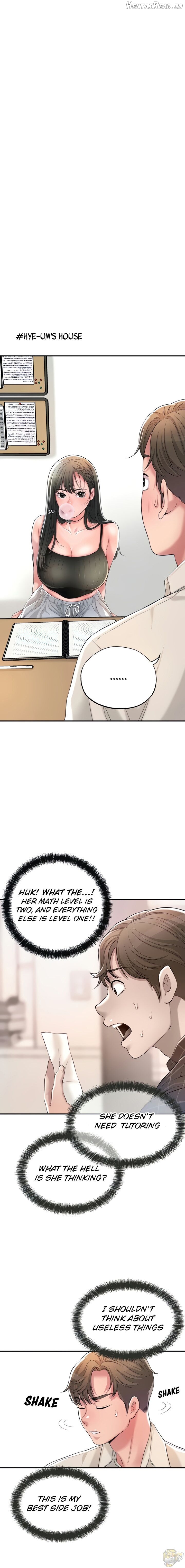 New Town Chapter 13 - page 13