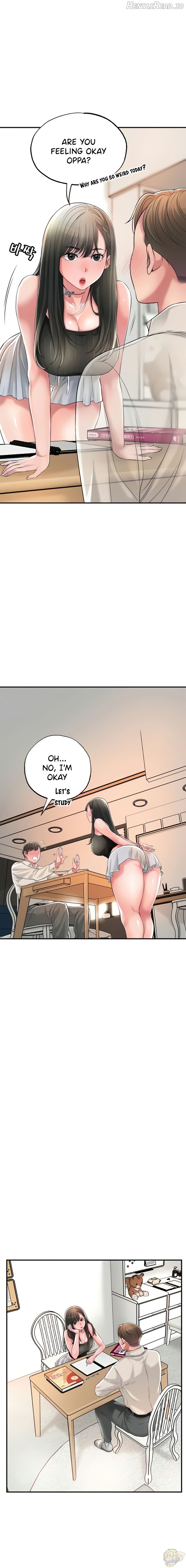 New Town Chapter 13 - page 14
