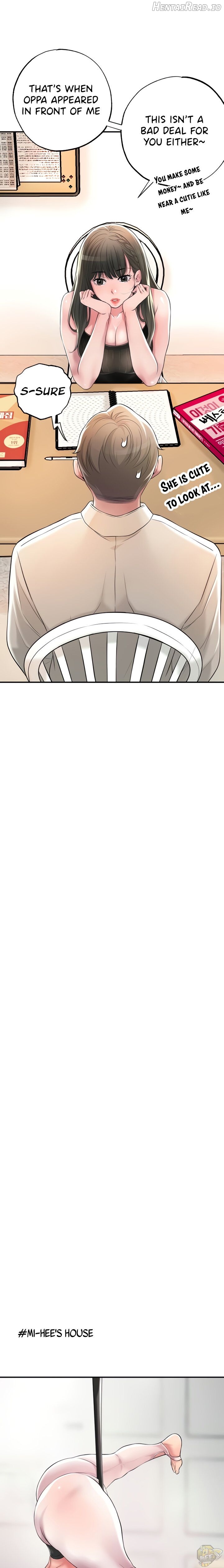 New Town Chapter 13 - page 17