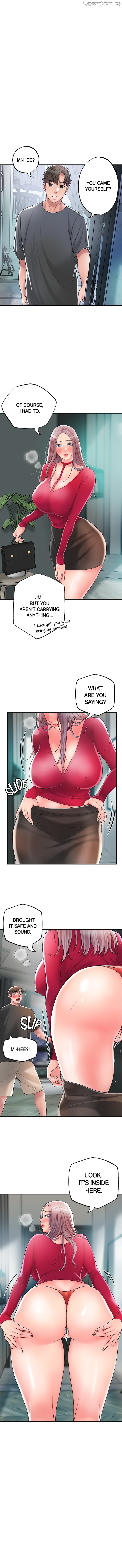 New Town Chapter 37 - page 1