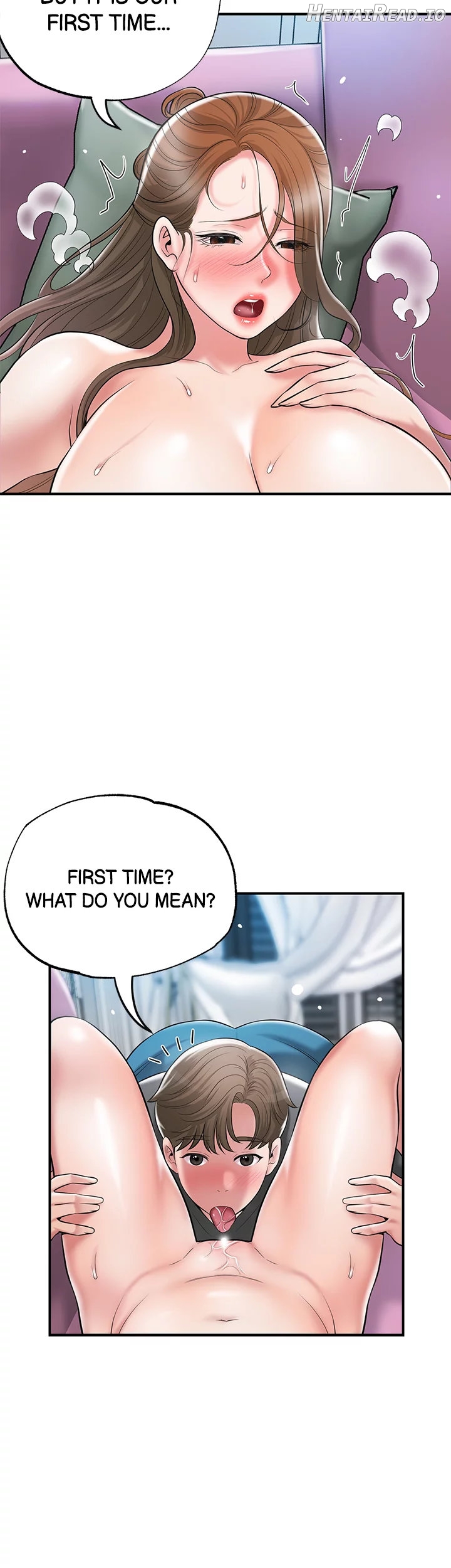 New Town Chapter 65 - page 26