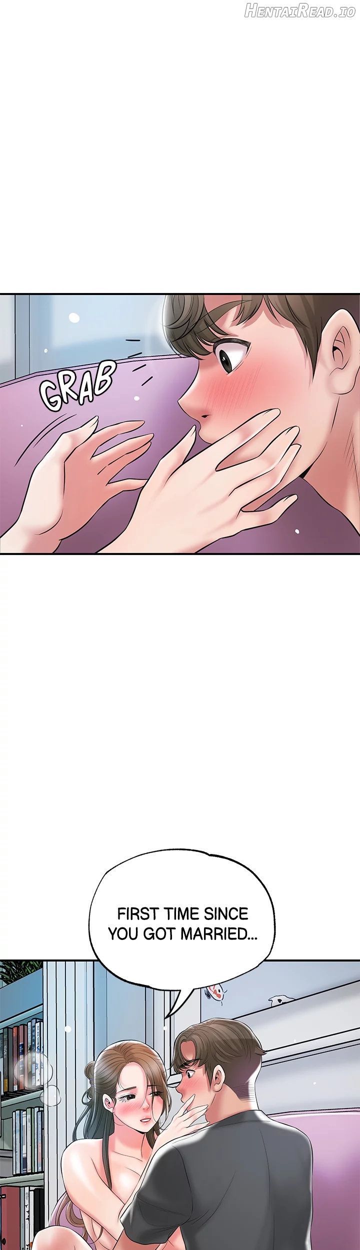 New Town Chapter 65 - page 28