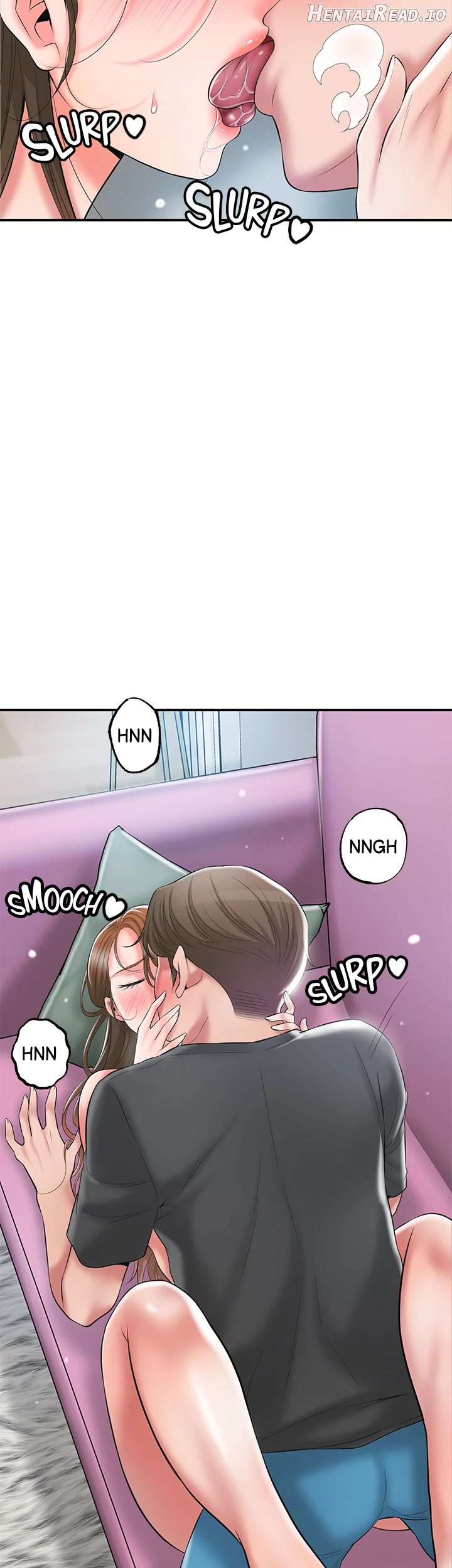 New Town Chapter 65 - page 30