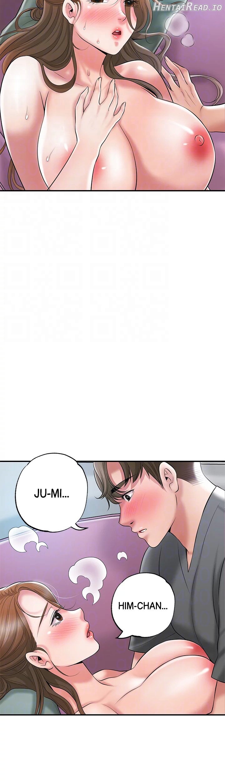 New Town Chapter 65 - page 34