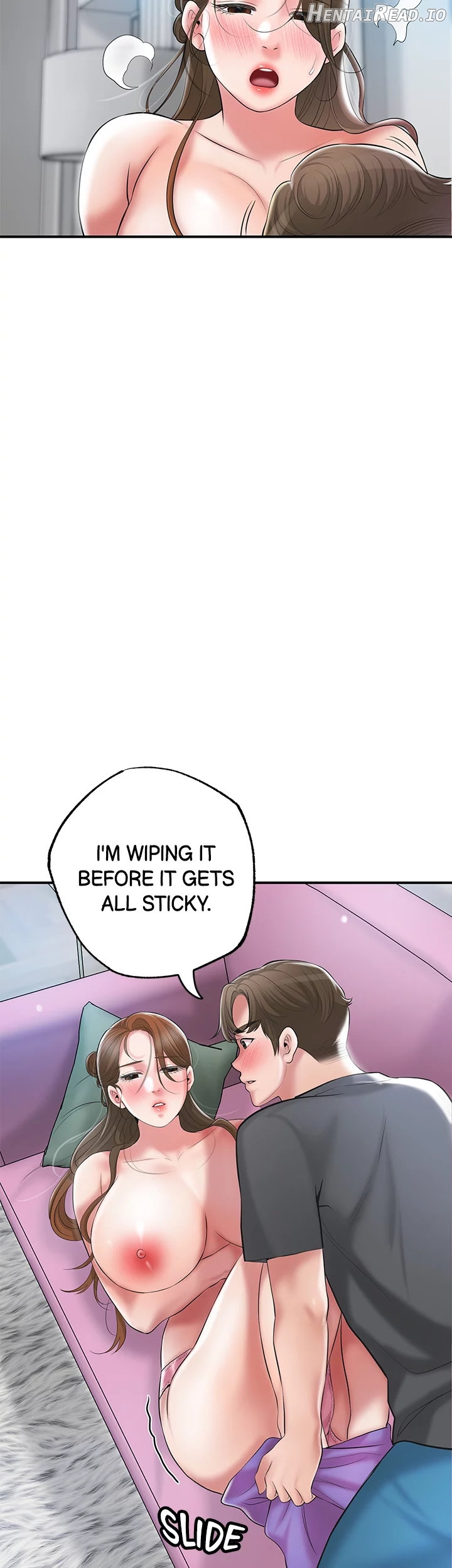 New Town Chapter 65 - page 6