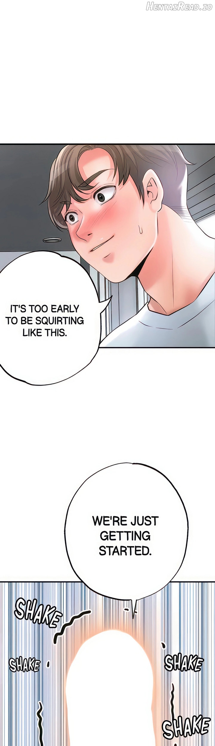 New Town Chapter 81 - page 1