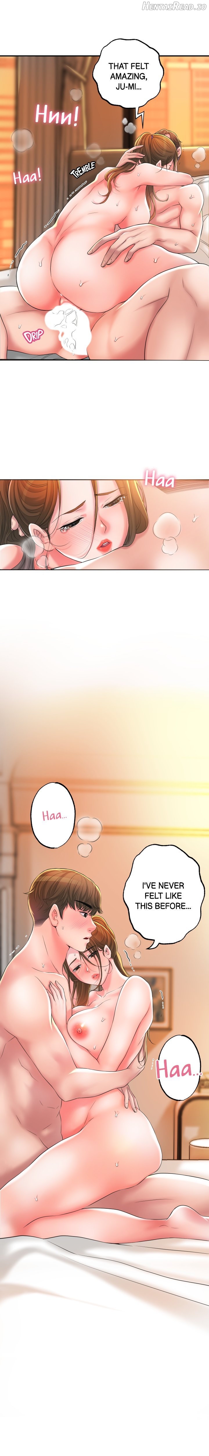 New Town Chapter 14 - page 10