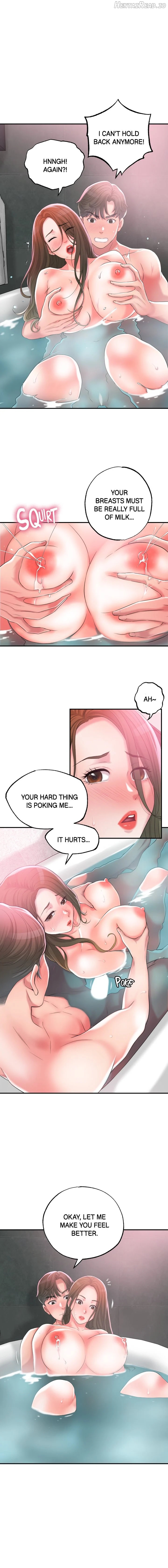 New Town Chapter 14 - page 13