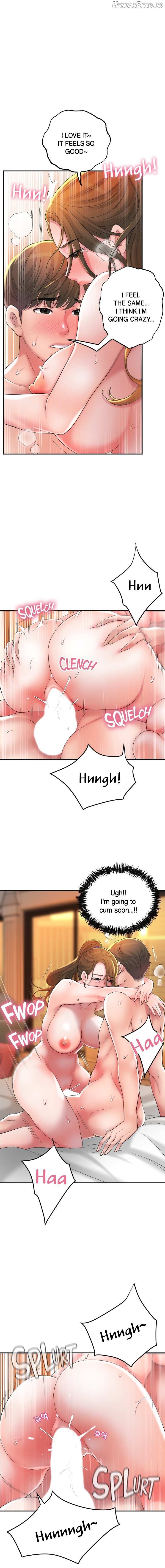 New Town Chapter 14 - page 9