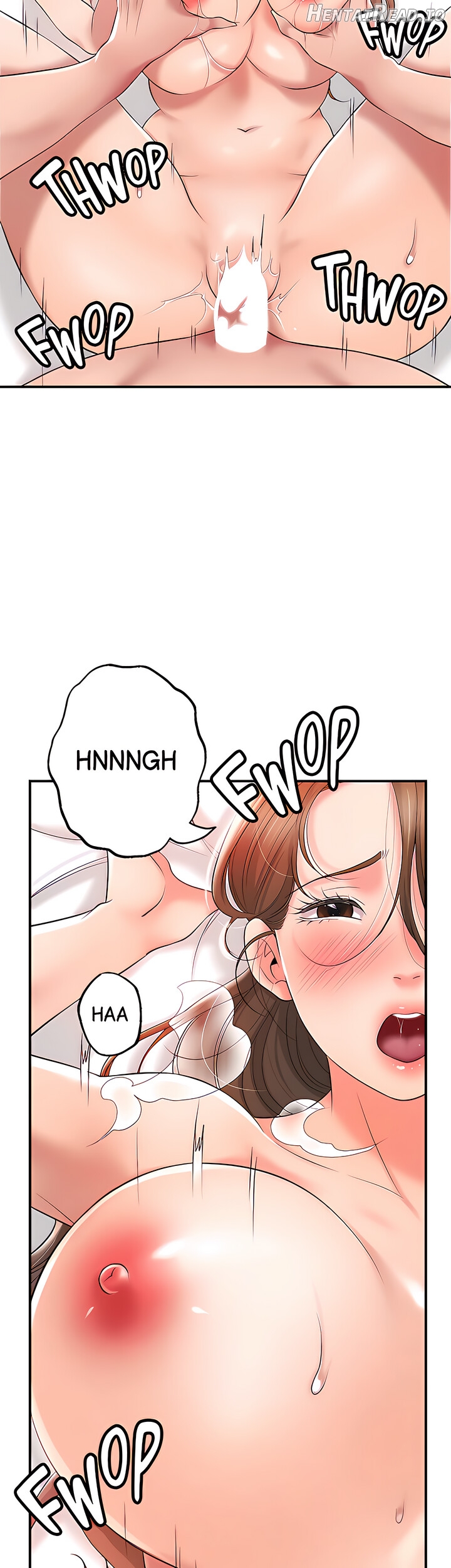 New Town Chapter 66 - page 12