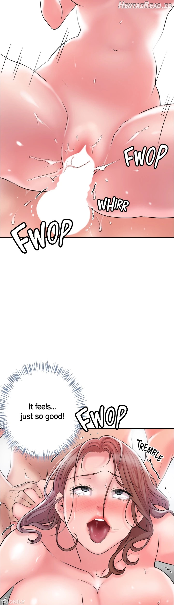 New Town Chapter 82 - page 14