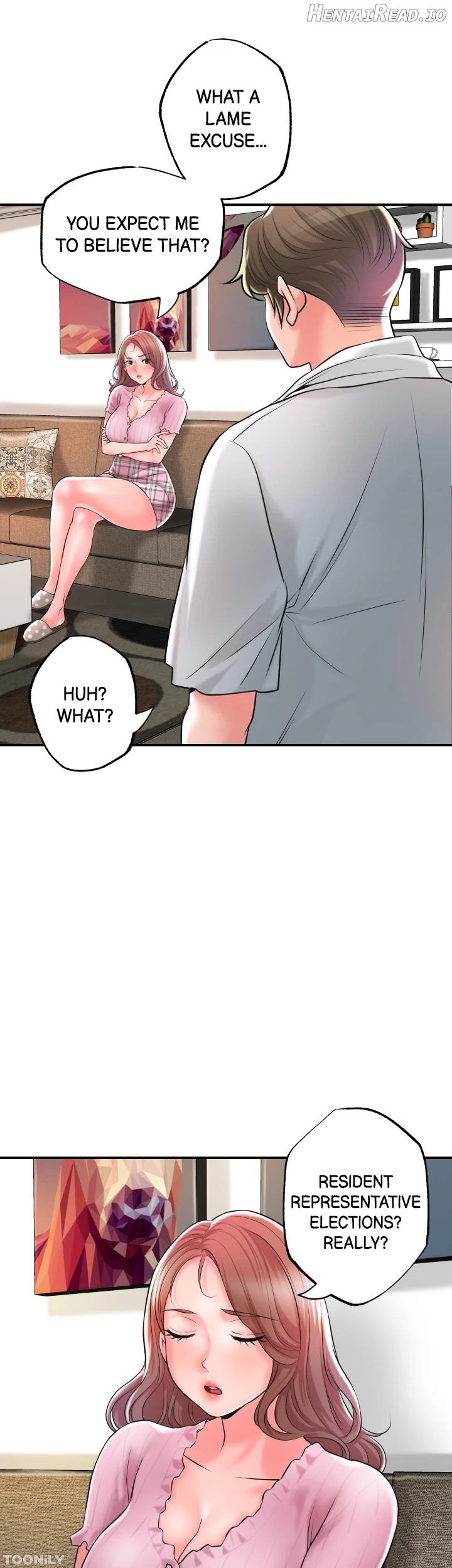 New Town Chapter 82 - page 24