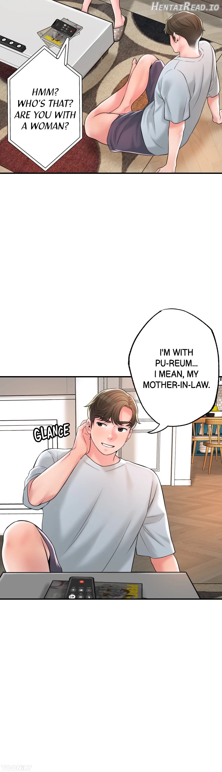 New Town Chapter 82 - page 31