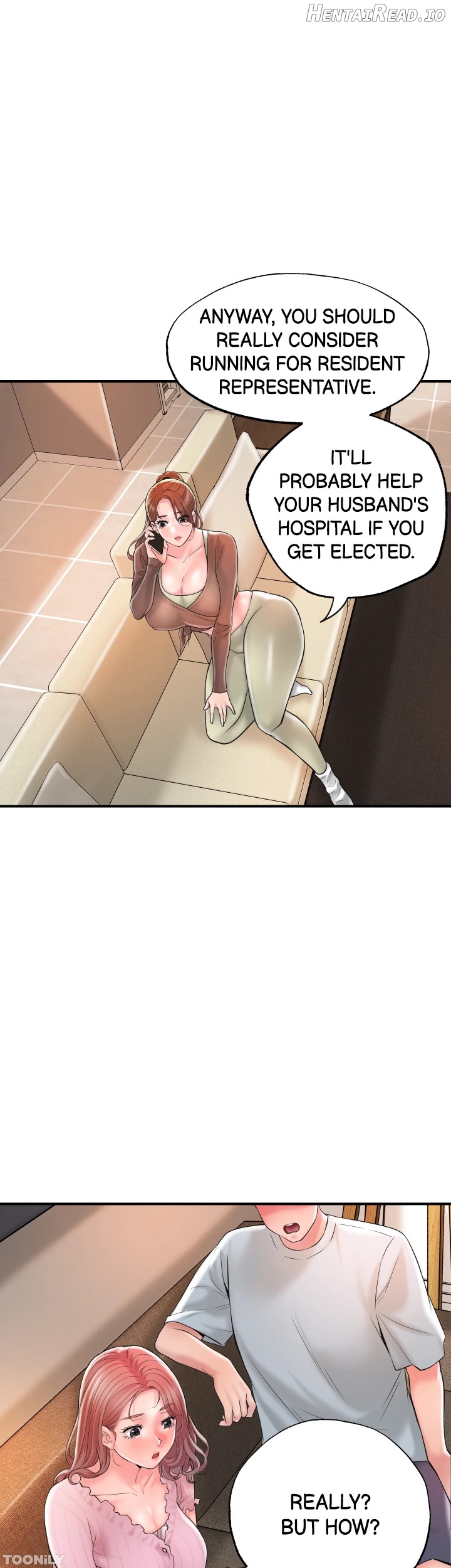 New Town Chapter 82 - page 34