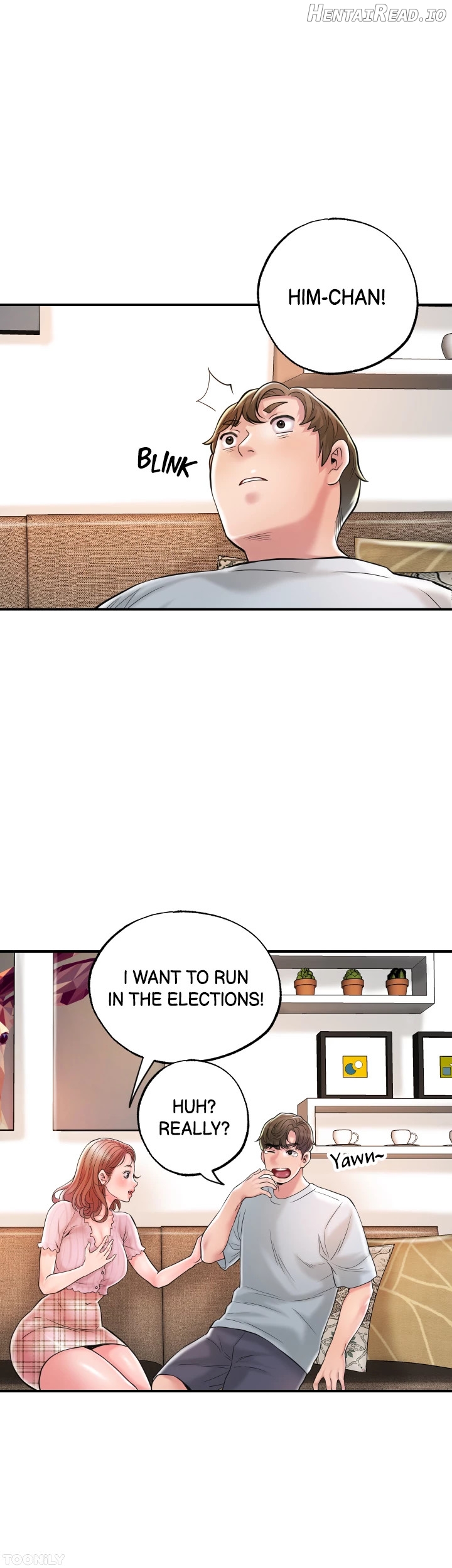 New Town Chapter 82 - page 38