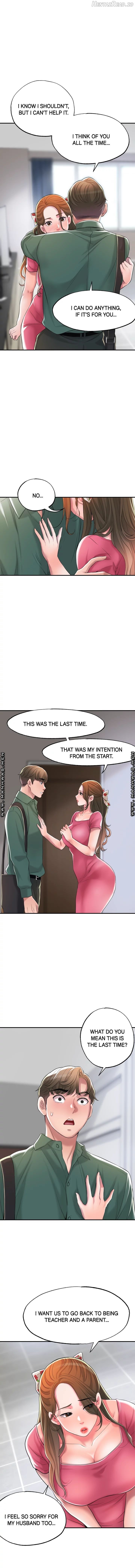 New Town Chapter 15 - page 14