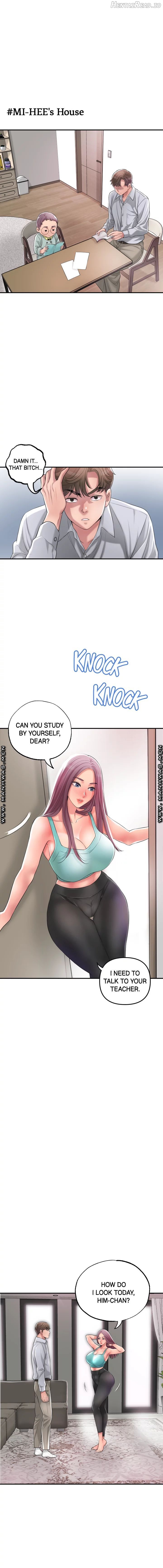 New Town Chapter 15 - page 17