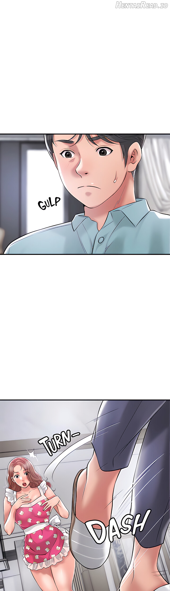 New Town Chapter 67 - page 10