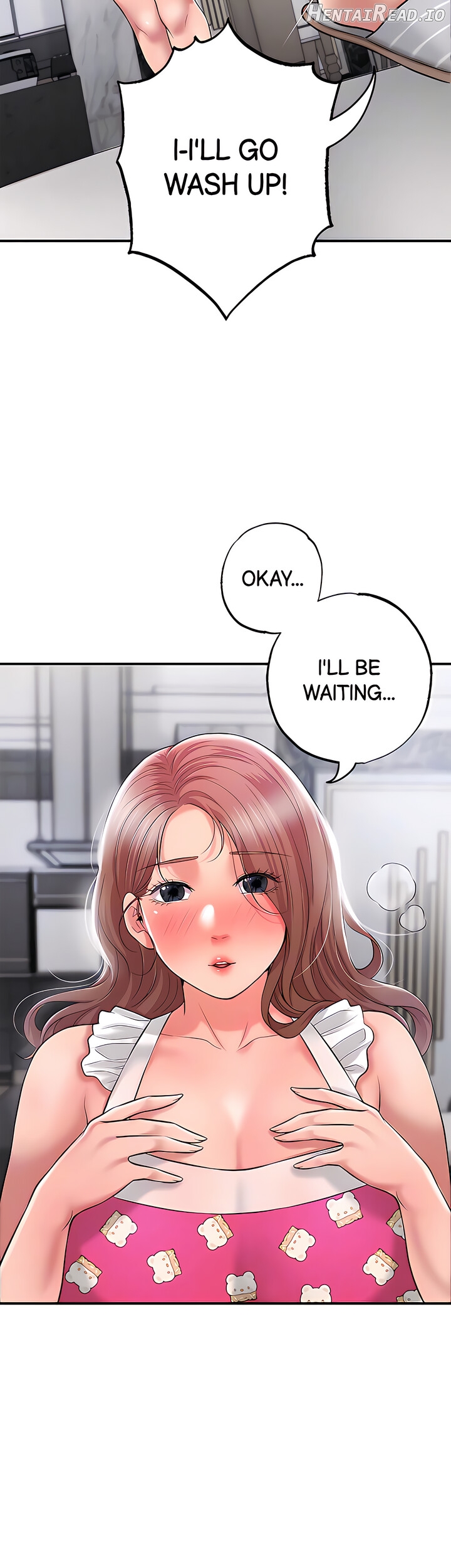 New Town Chapter 67 - page 11