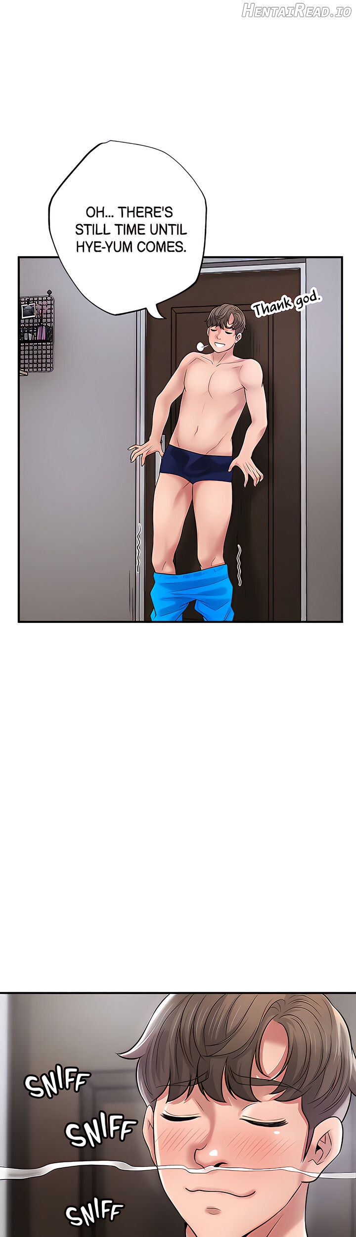 New Town Chapter 67 - page 21