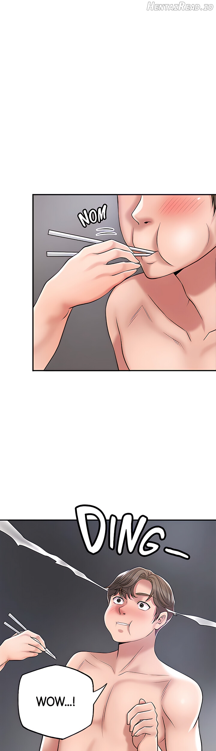 New Town Chapter 67 - page 24